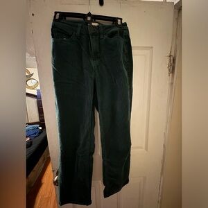 Green Pants